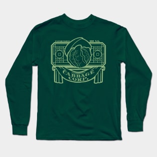 Avatar Cabbage Corp (Dark) Long Sleeve T-Shirt